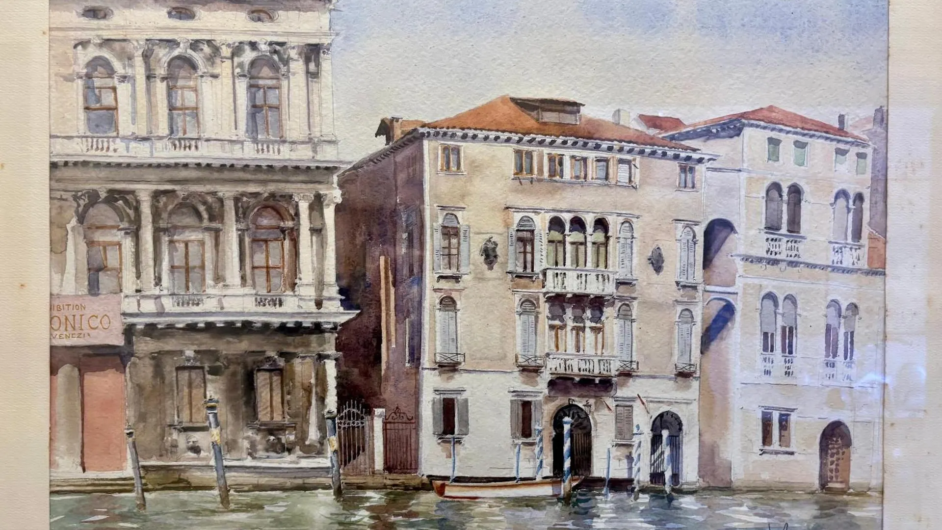 Il Giardino Segreto Di Monty Don Sul Canal Grande Benátky