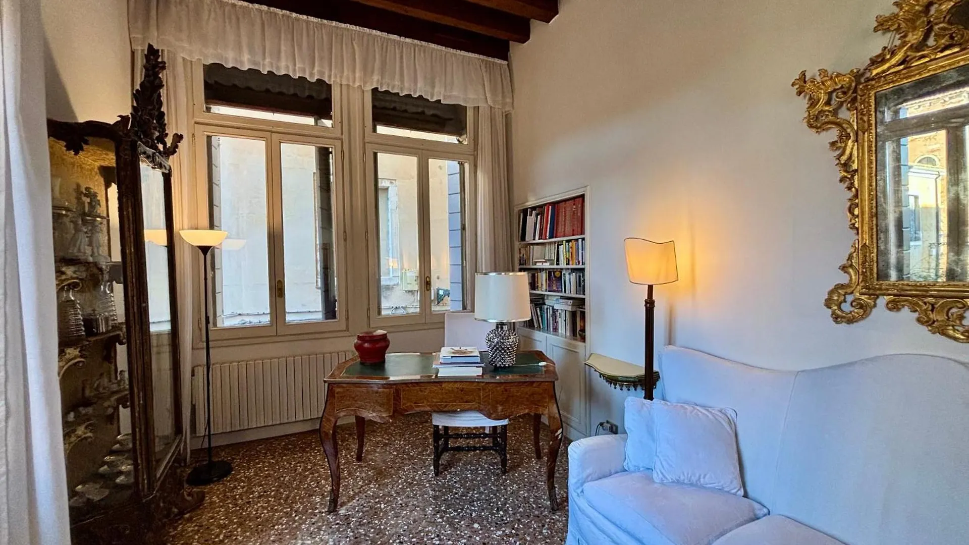 Apartmán Il Giardino Segreto Di Monty Don Sul Canal Grande Benátky