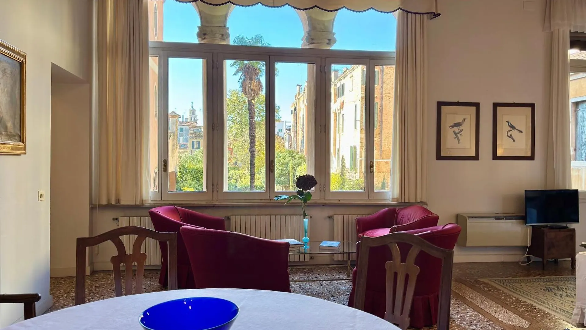 Apartmán Il Giardino Segreto Di Monty Don Sul Canal Grande Benátky