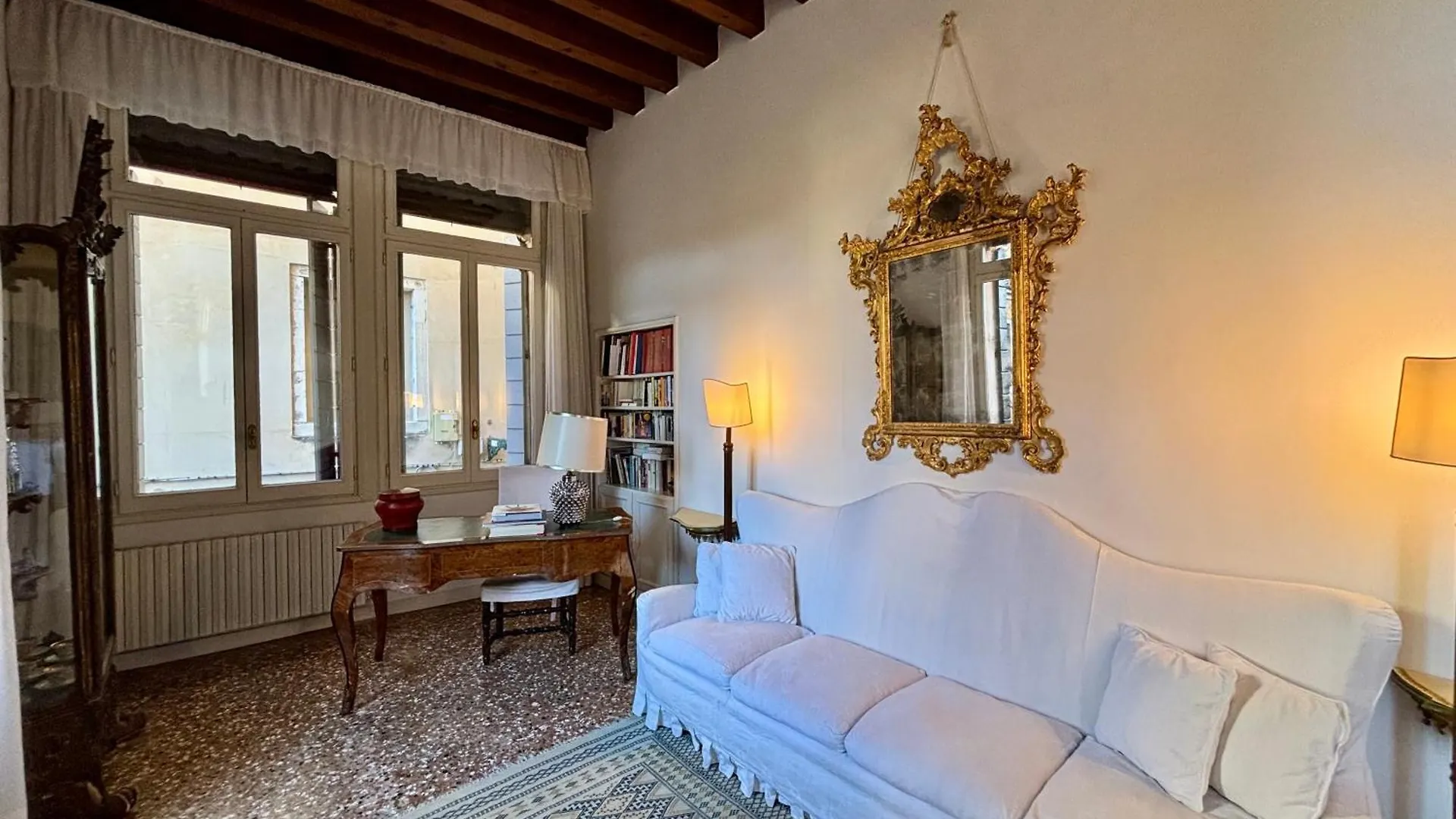Apartment Il Giardino Segreto Di Monty Don Sul Canal Grande Venice